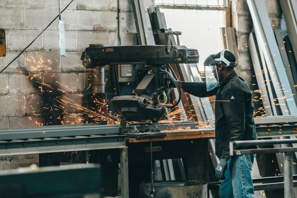 skilled worker